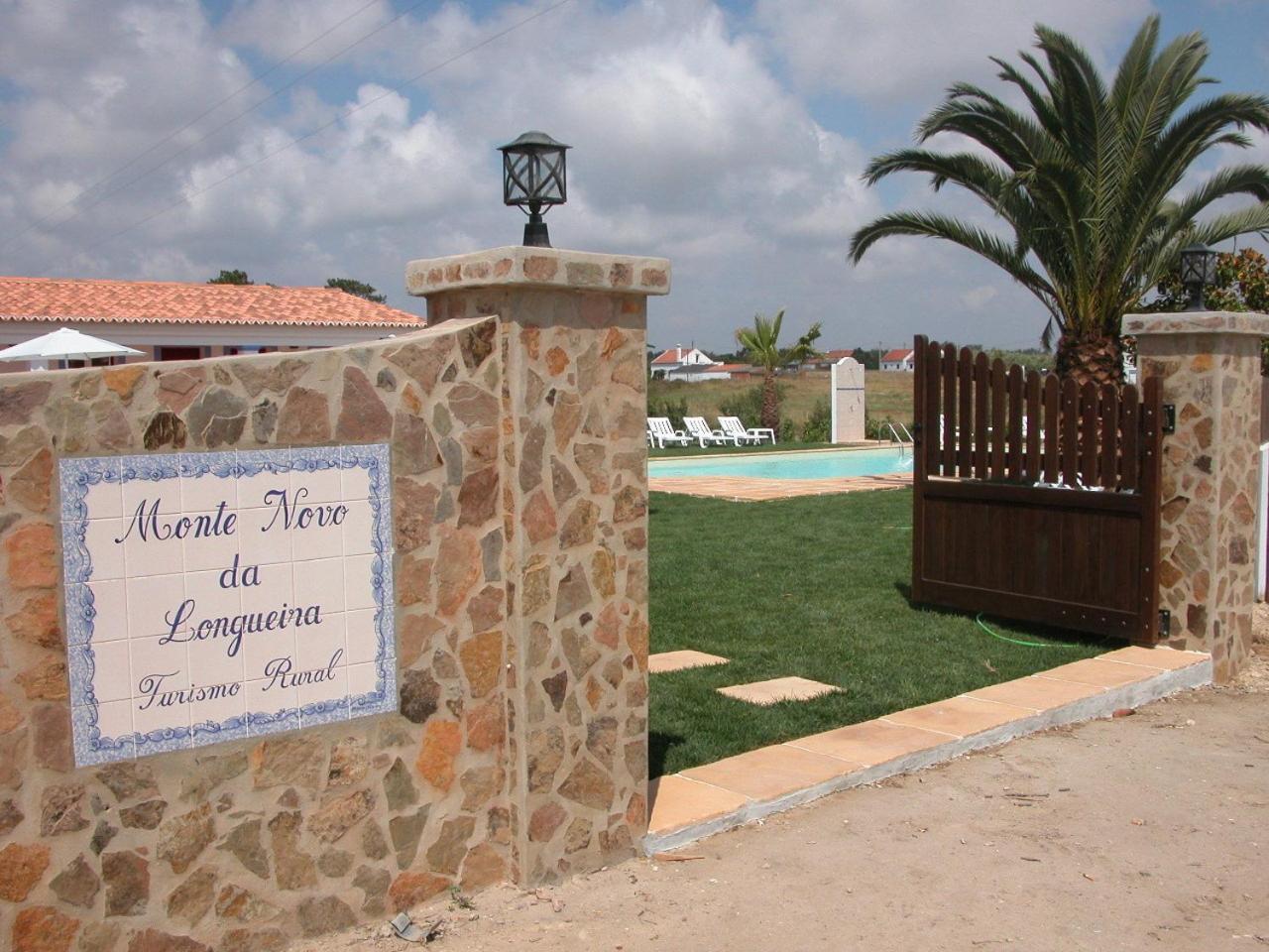 Monte Novo Da Longueira Turismo Rural Exterior photo